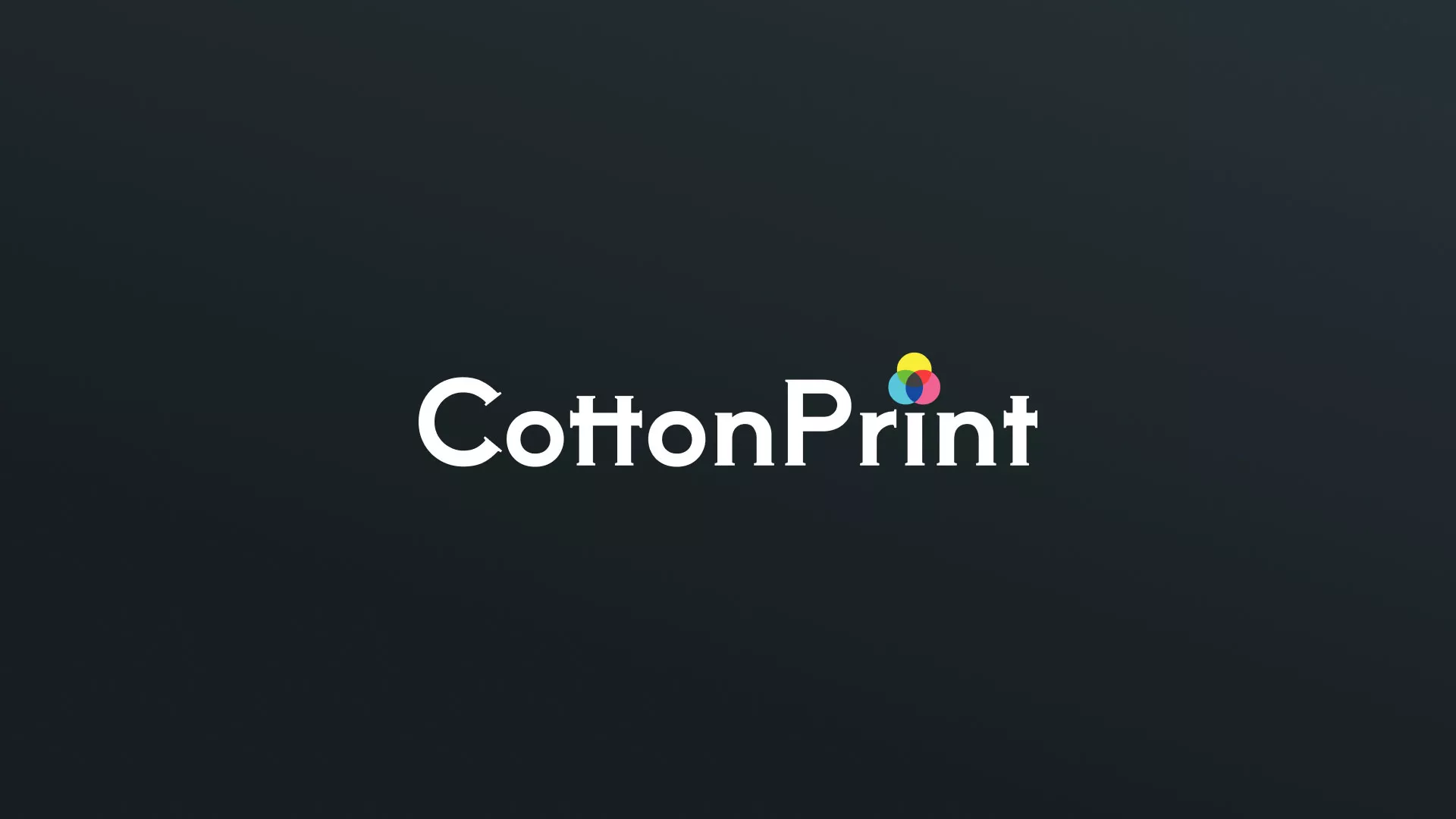 Создание логотипа компании «CottonPrint» в Комсомольске